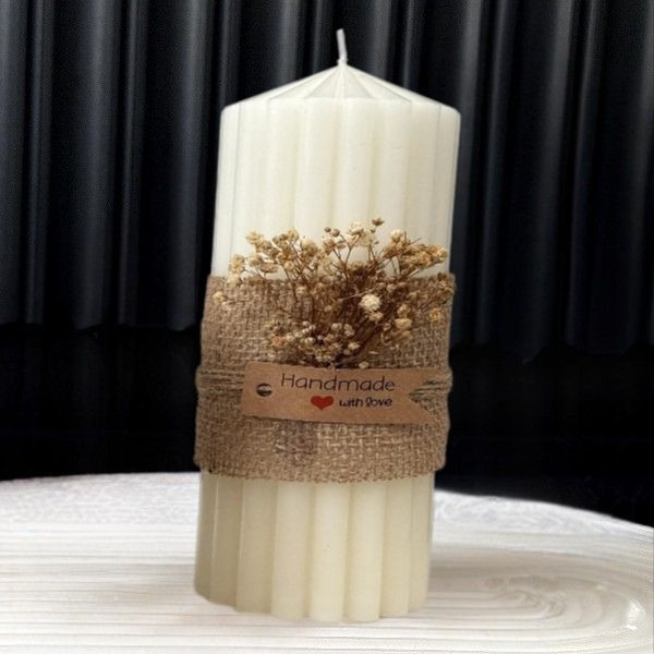 Large size Handmade Candle